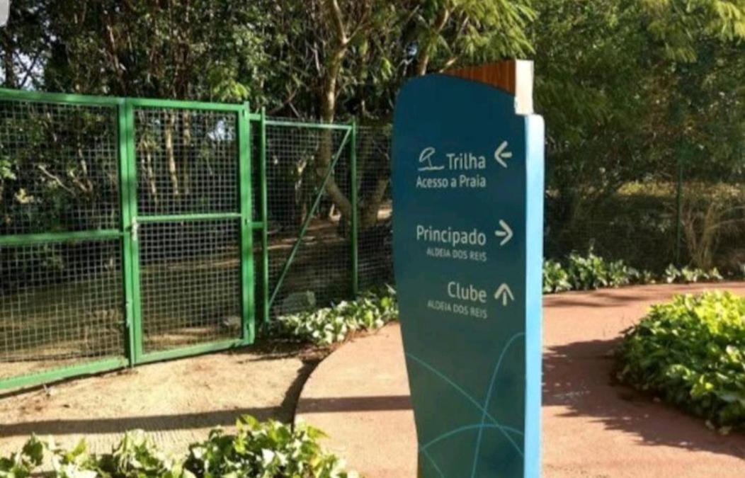 Condado Aldeia Dos Reis 311 Daire Mangaratiba Dış mekan fotoğraf